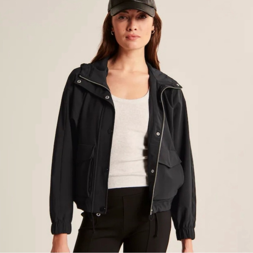 Abercrombie Traveler Jacket